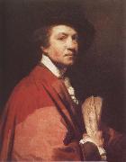 Sir Joshua Reynolds Self-Portrait china oil painting artist